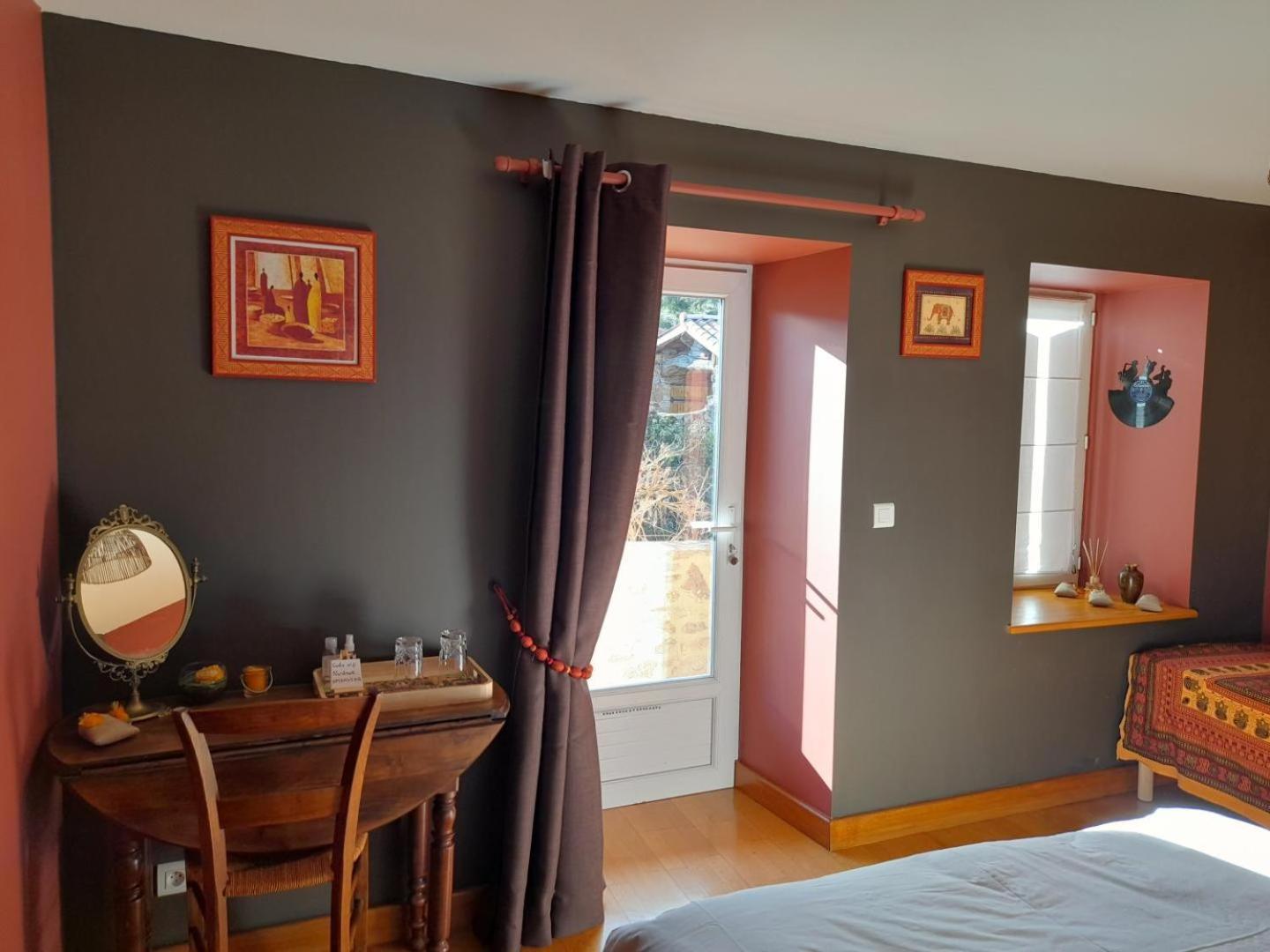 Le Clos Du Martouret Roisey Экстерьер фото