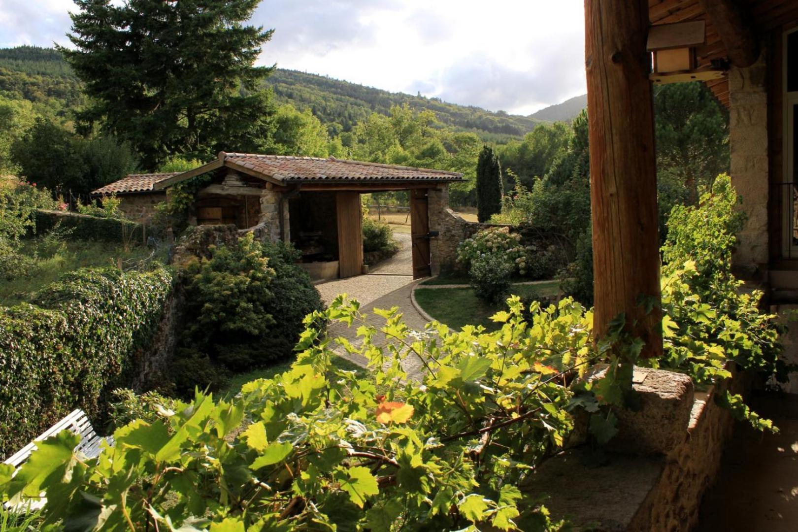 Le Clos Du Martouret Roisey Экстерьер фото