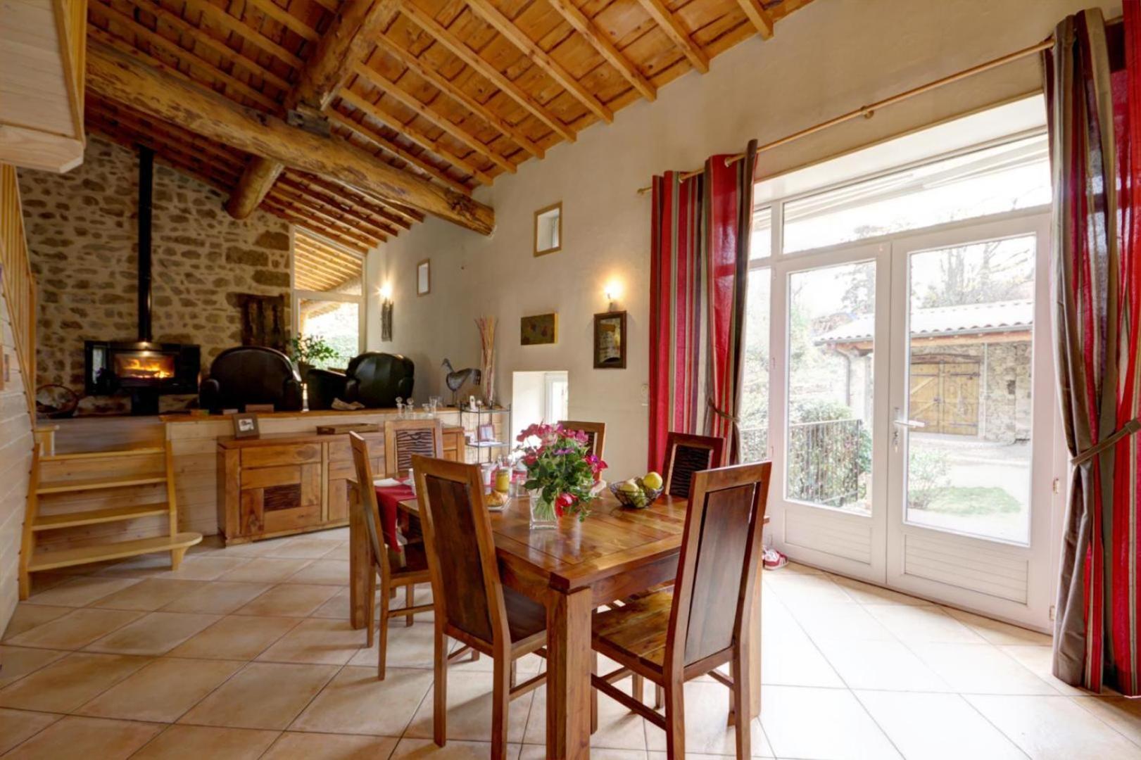 Le Clos Du Martouret Roisey Экстерьер фото