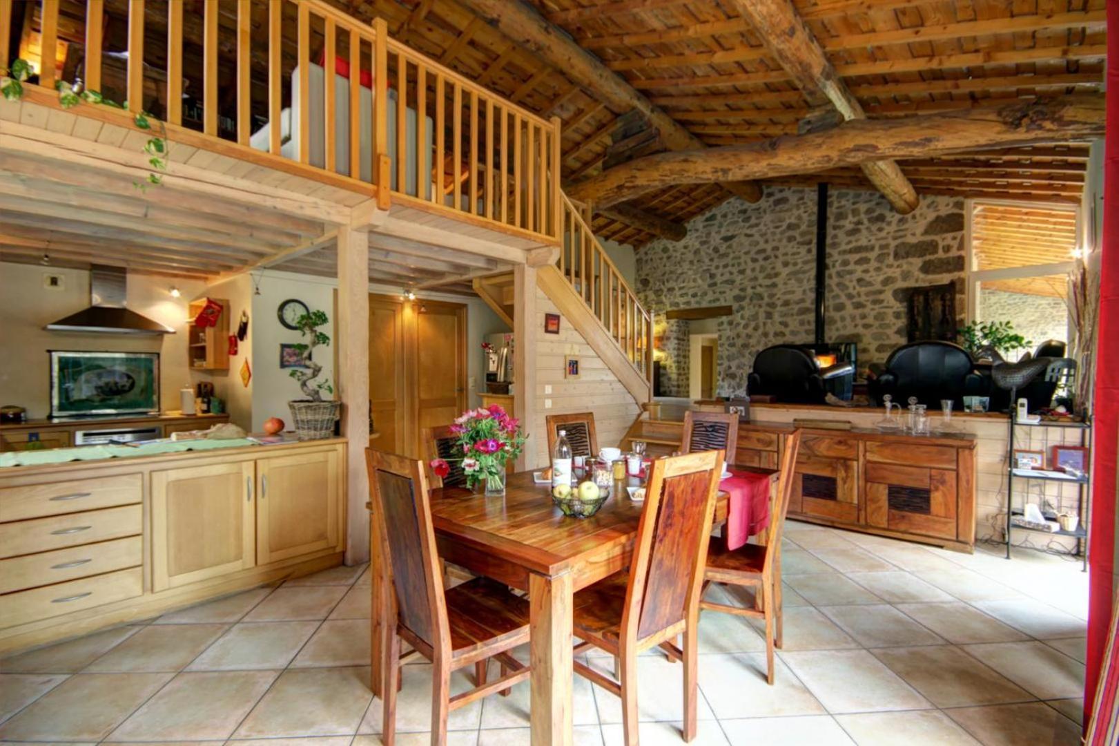 Le Clos Du Martouret Roisey Экстерьер фото