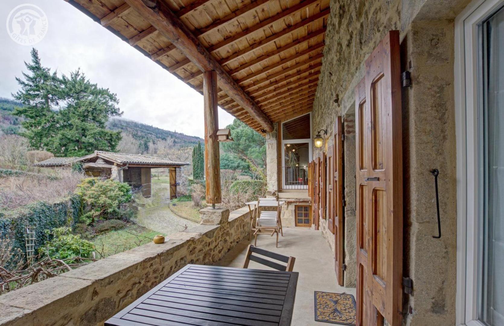 Le Clos Du Martouret Roisey Экстерьер фото