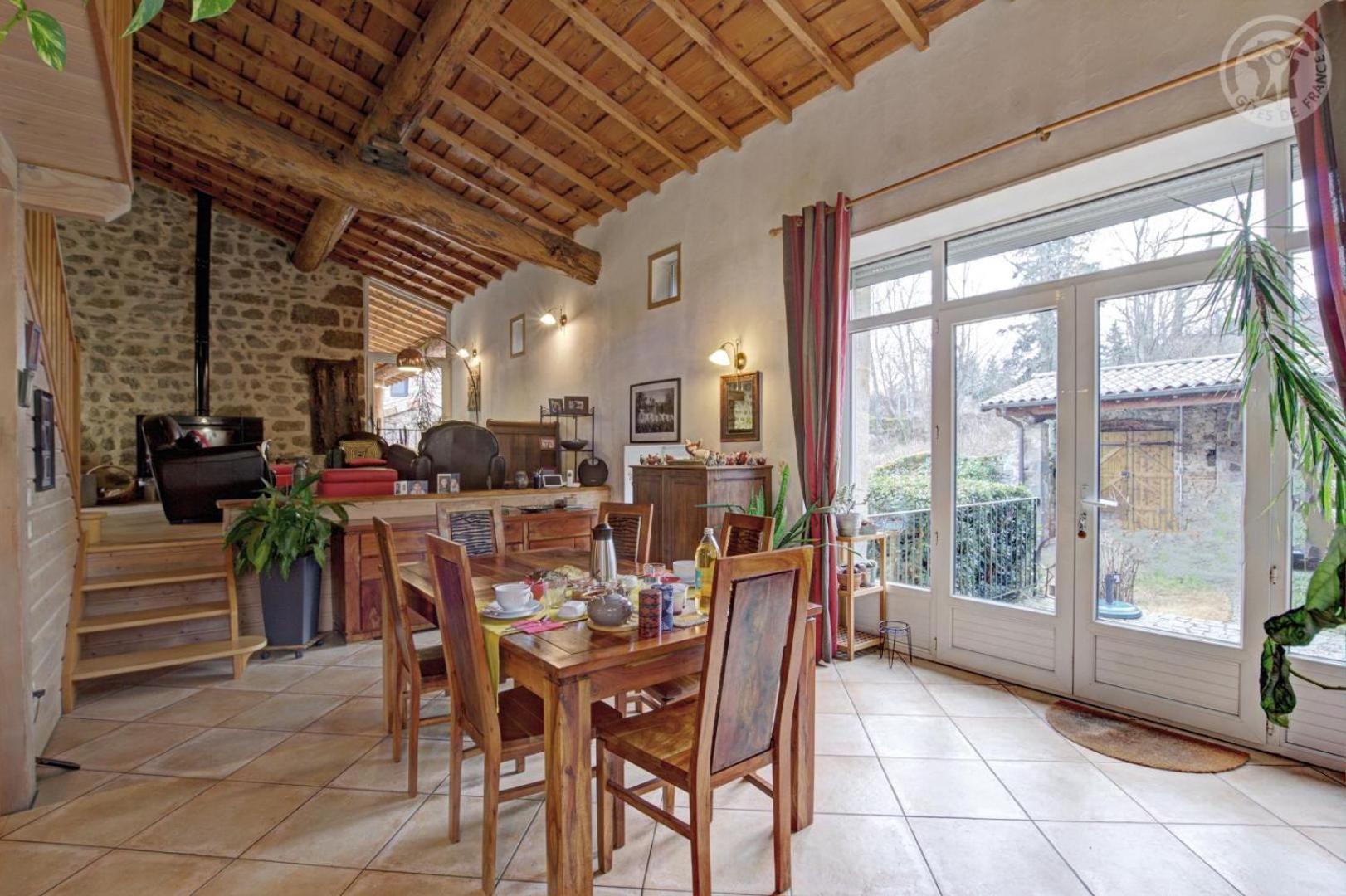 Le Clos Du Martouret Roisey Экстерьер фото